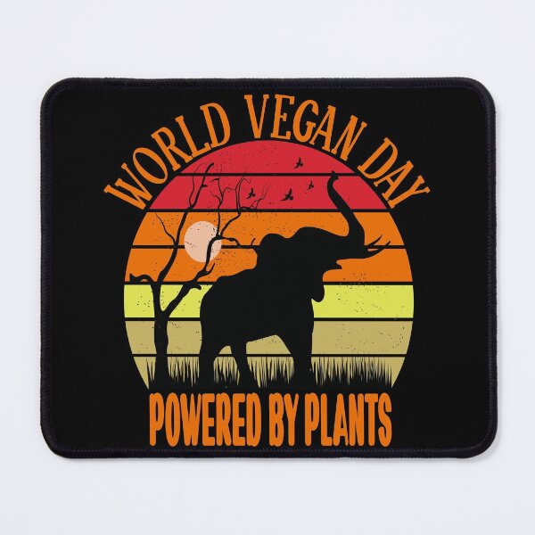 Item preview, World Vegan Day designed and sold by Momona-design.
