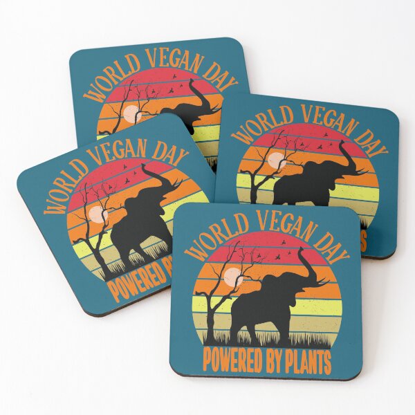 Item preview, World Vegan Day  designed and sold by Momona-design.