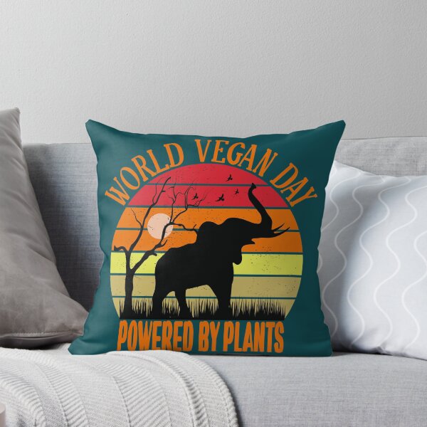 Item preview, World Vegan Day  designed and sold by Momona-design.