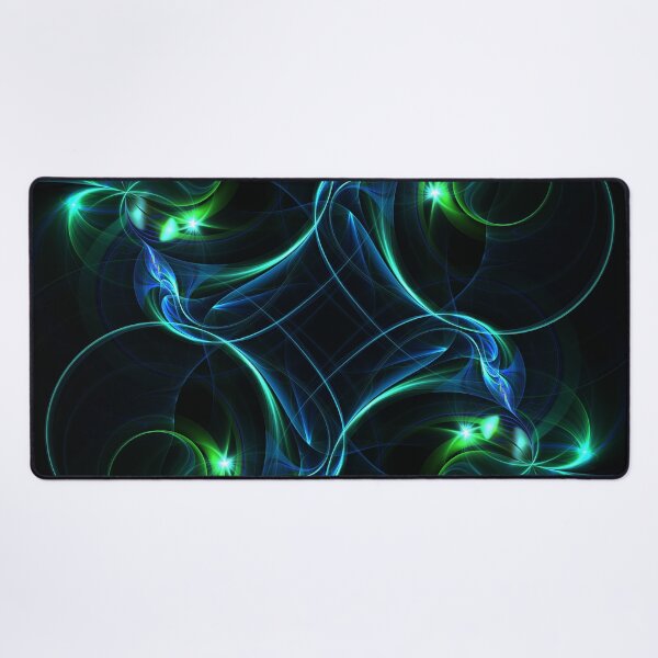 Item preview, Teal Swirl | Fractal Art designed and sold by Brian Kroijer.