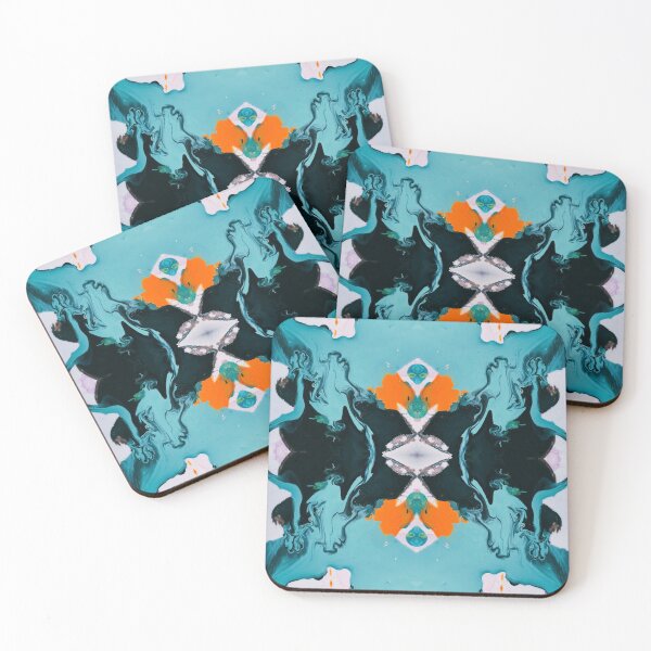 Item preview, CIRCUS PATTERN designed and sold by bluAvocado.