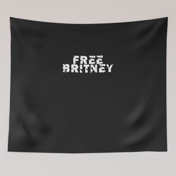 Item preview, Free Britney Hashtag FreeBritney FreeBritney designed and sold by maicud.