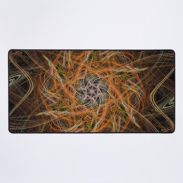 Item preview, Orange Abyss | Fractal Art designed and sold by Brian Kroijer.