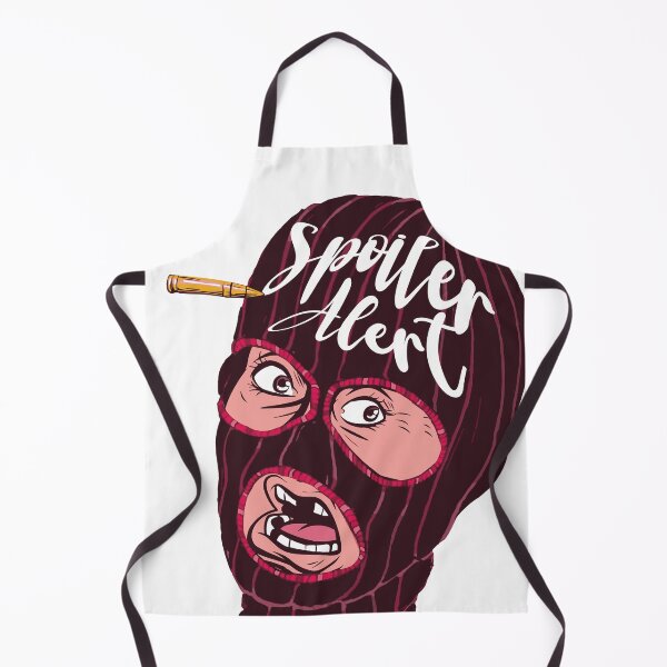 Item preview, Spoiler Alert designed and sold by LookiStudio.