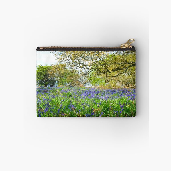 Item preview, Bluebells in Launde Woods designed and sold by Dave Rowley.
