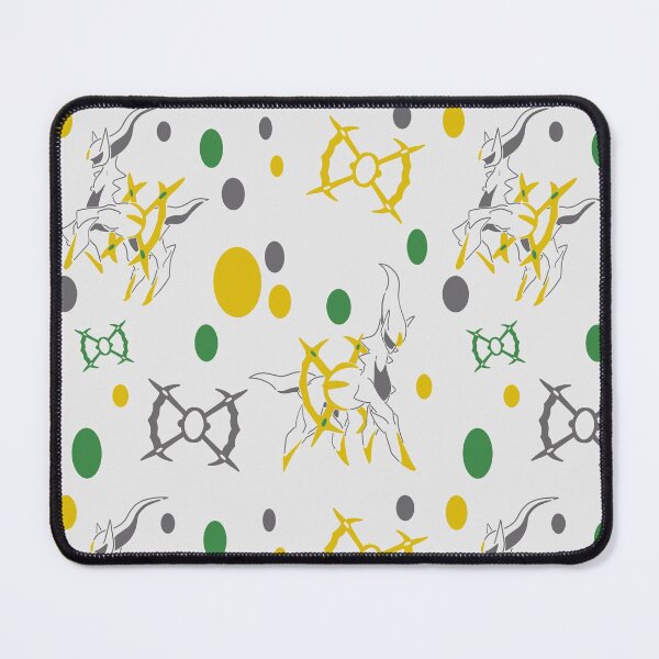 Item preview, PKMN Arceus Pattern designed and sold by JCalvert-Design.