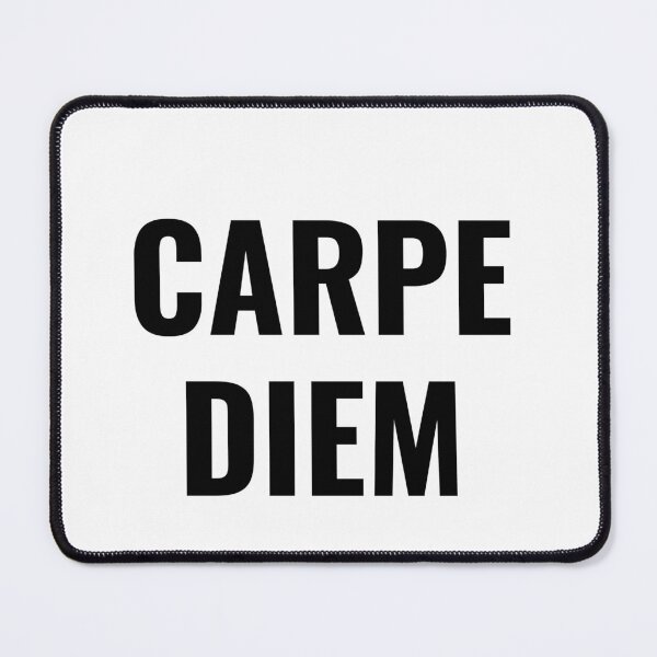 Item preview, Carpe diem designed and sold by razaldo.