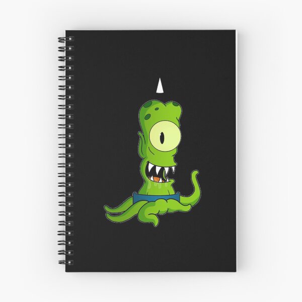Item preview, Kodos Simpsom designed and sold by EmineBehrens.