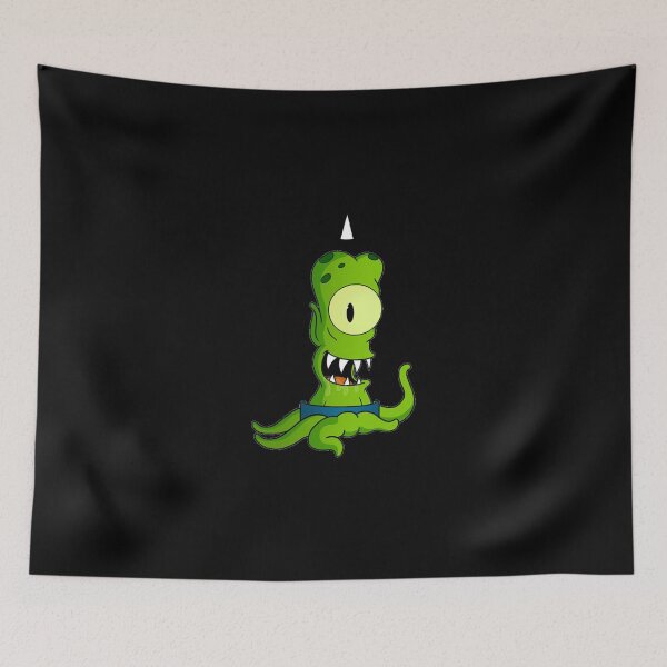 Item preview, Kodos Simpsom designed and sold by EmineBehrens.