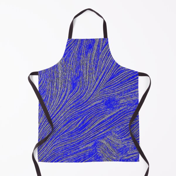 Item preview, Cobalt Blue Shimmer Stripes designed and sold by fatenanwar.