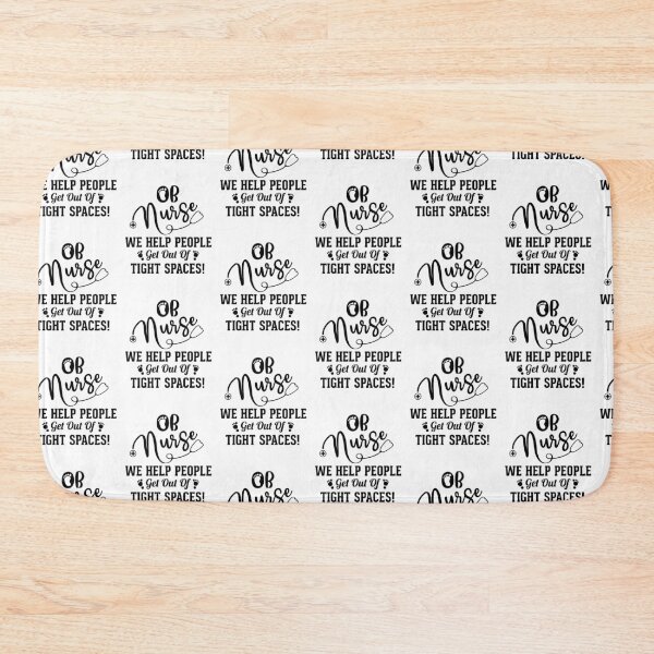 Item preview, OB Nurse Crew - OBGYN Nursing - Obstetrical Nurse - Labor Delivery Nurse designed and sold by BestUncommonTee.