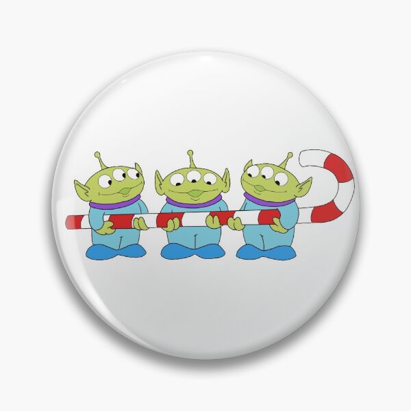 Item preview, Christmas Alien designed and sold by chlosstuff.