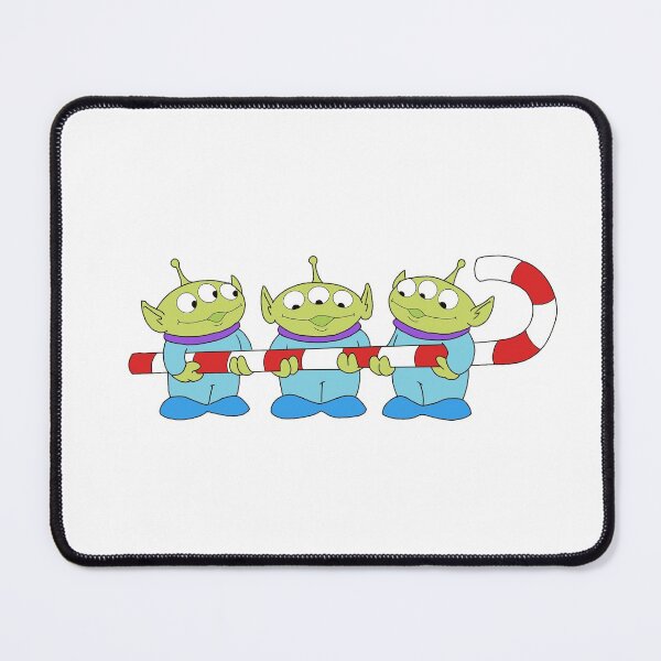 Item preview, Christmas Alien designed and sold by chlosstuff.