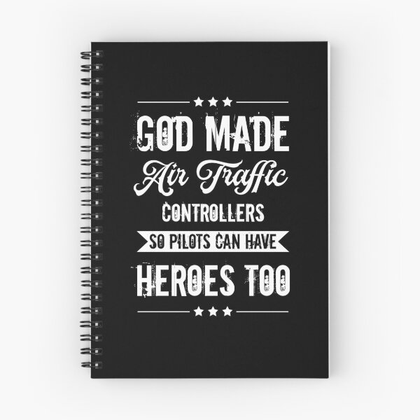 Item preview, God Made Air Traffic Controllers so pilots can have heroes too : Funny Air Traffic Controller T-shirt Coworker Gag Gift For Men And Women (Birthday, Halloween, Christmas & Thanksgiving Gifts Idea) designed and sold by Letaf.