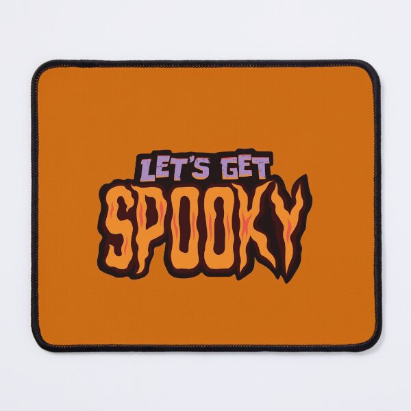 Item preview, Let's get Spooky designed and sold by whereisOlga_.