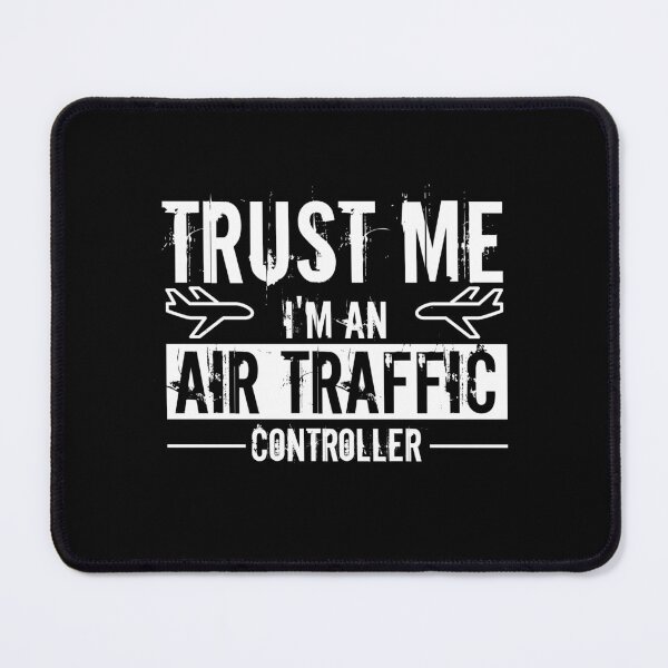 Item preview, Trust Me I'm An Air Traffic Controller : Funny Air Traffic Controller T-shirt Coworker Gag Gift For Men And Women (Birthday, Halloween, Christmas & Thanksgiving Gifts Idea) designed and sold by Letaf.