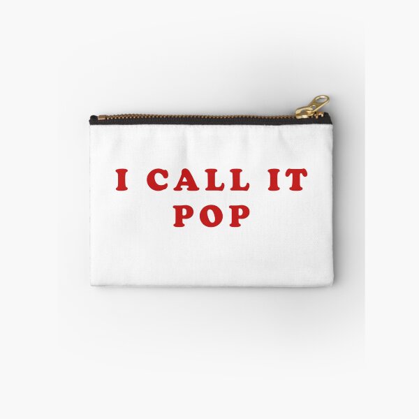 Item preview, I Call It Pop Soda Pop Debate  designed and sold by deskwhiskey.
