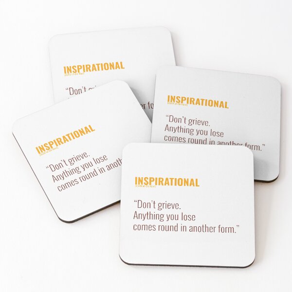 Item preview, Djalâl ad Dîn Rûmî, Insprational Quotes designed and sold by Studio TANFF.