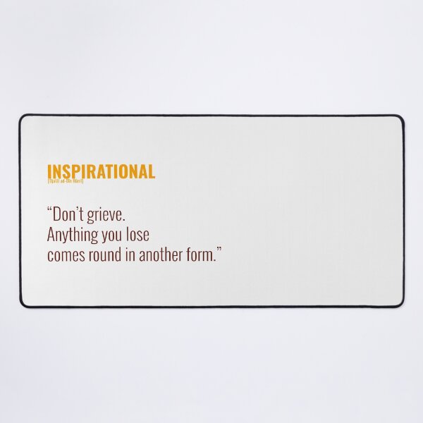 Item preview, Djalâl ad Dîn Rûmî, Insprational Quotes designed and sold by Studio TANFF.