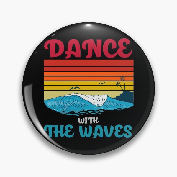 Item preview, Dance with the waves. designed and sold by DesignedBySnip.