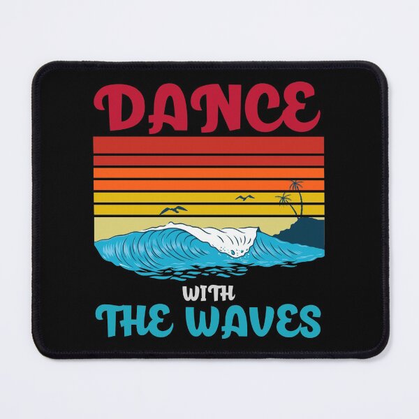 Item preview, Dance with the waves. designed and sold by DesignedBySnip.