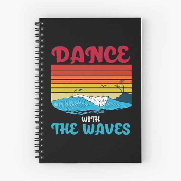 Item preview, Dance with the waves. designed and sold by DesignedBySnip.