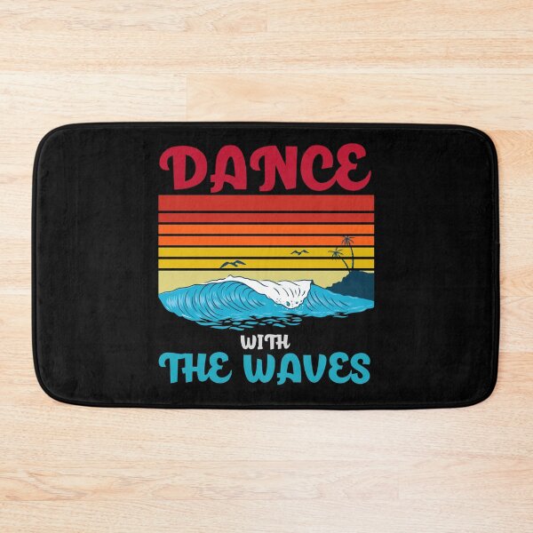 Item preview, Dance with the waves. designed and sold by DesignedBySnip.