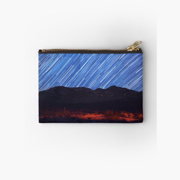 Item preview, Amazing Star Trails Over Death Valley Desert Mountain designed and sold by Gavin Heffernan.