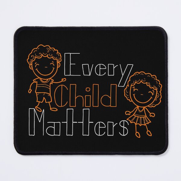 Item preview, Every Child Matters Orange Day, White Design designed and sold by OB-Store.