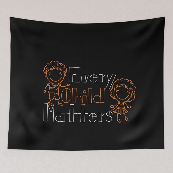 Item preview, Every Child Matters Orange Day, White Design designed and sold by OB-Store.