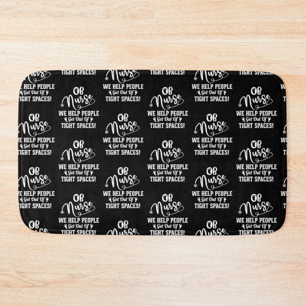 Item preview, OB Nurse Crew - OBGYN Nursing - Obstetrical Nurse - Labor Delivery Nurse designed and sold by BestUncommonTee.