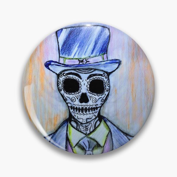 Item preview, Dapper 2 Death designed and sold by TheDapperZombie.