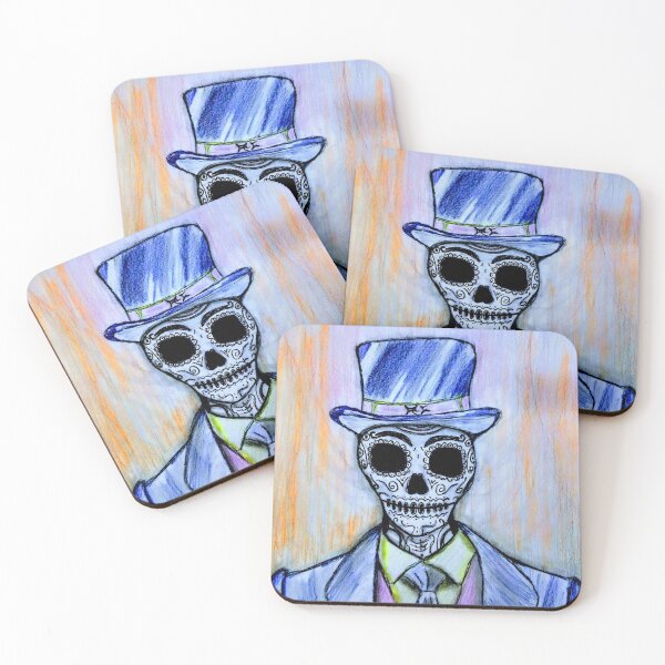 Item preview, Dapper 2 Death designed and sold by TheDapperZombie.