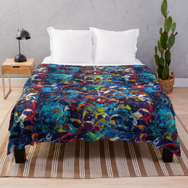 Item preview, Colourful Back To The Seventies Style designed and sold by FrookeyPaints.