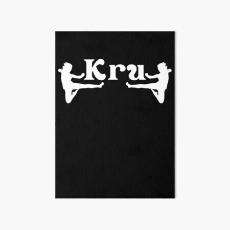 Item preview, Kru Muay Thai - Meaning Learning The Ancient Martial Art designed and sold by Sonatablue.