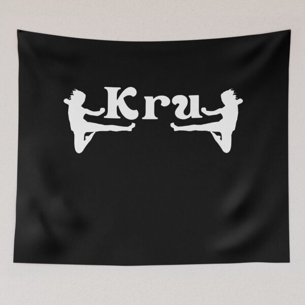 Item preview, Kru Muay Thai - Meaning Learning The Ancient Martial Art designed and sold by Sonatablue.