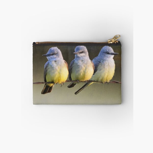 Item preview, sought after spot- western kingbirds designed and sold by R Christopher  Vest.