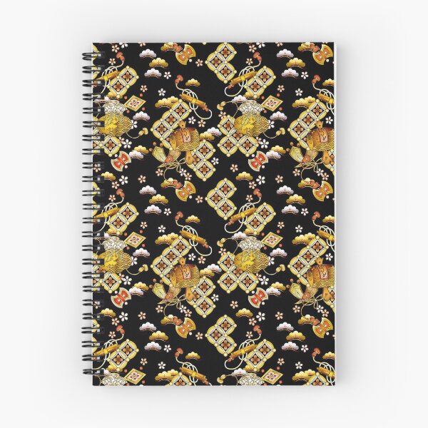 Item preview, Japanese Pattern WAGARA of TakaraTsukushi  - Collection of Lucky Items Design.  designed and sold by monodesigns.