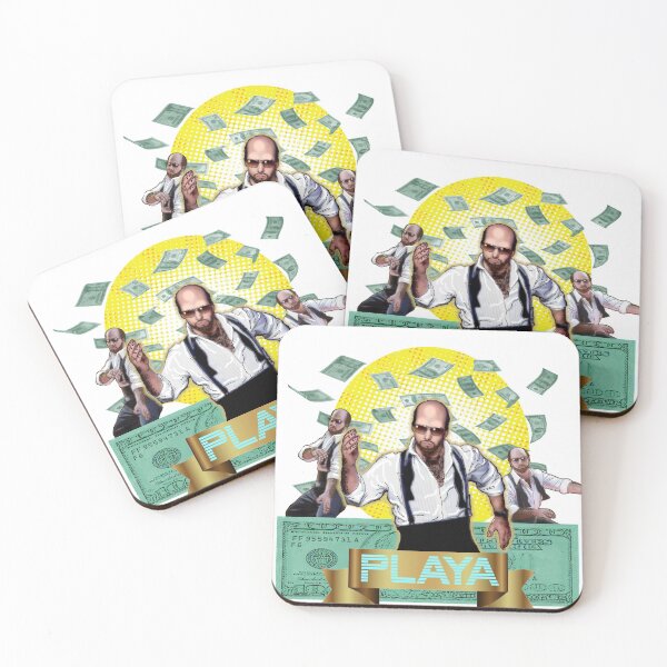Item preview, Les Grossman 3 designed and sold by KinoKaiser !.