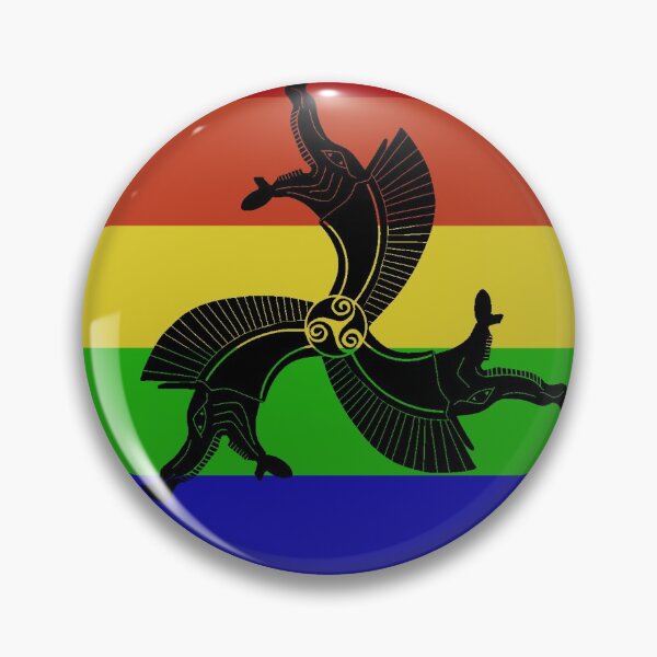 Item preview, TG Pride designed and sold by ToutaGalation.