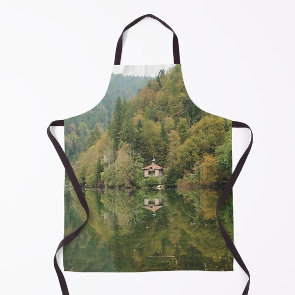 Item preview, Nature, landscape, river, trees, reflection, autumn, photography, BebiCervin designed and sold by BebiCervin.