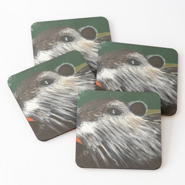 Item preview, Groundhog designed and sold by Rebekah Gavra.