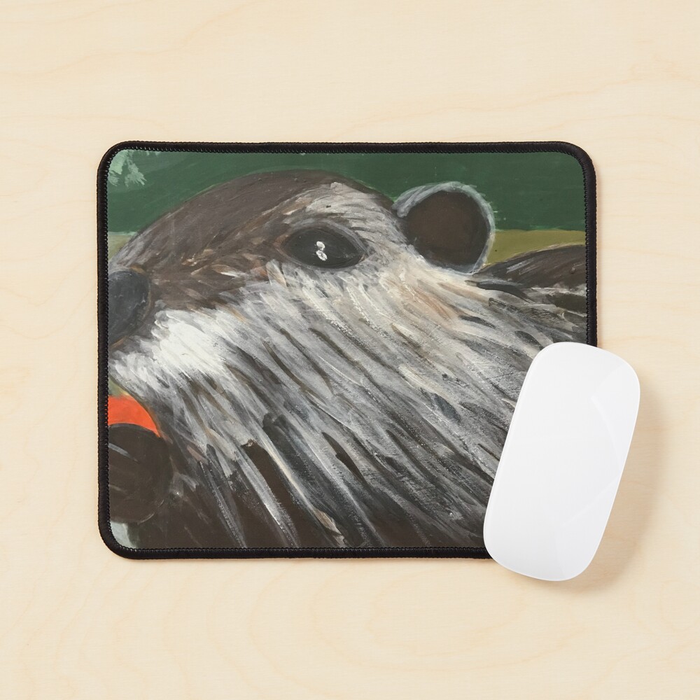 Item preview, Mouse Pad designed and sold by RuthlauraMiller.