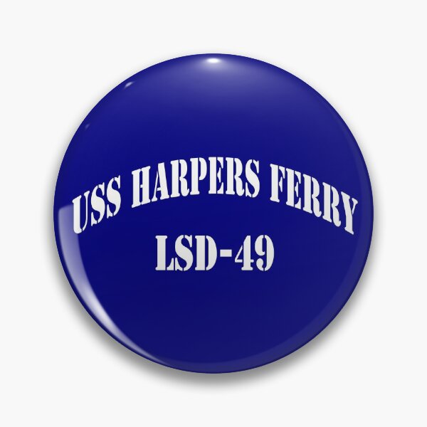 Item preview, USS HARPERS FERRY (LSD-49) SHIP'S STORE designed and sold by militarygifts.