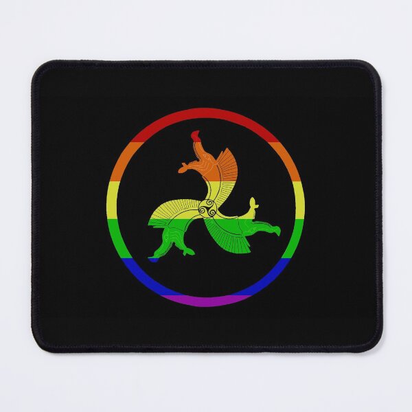 Item preview, TG Pride Boar designed and sold by ToutaGalation.