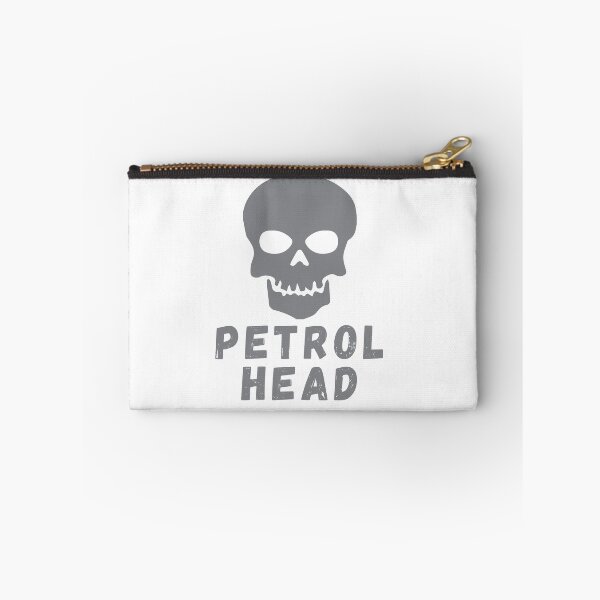 Item preview, Petrol Head (Grey) designed and sold by Dedicated2Drive.