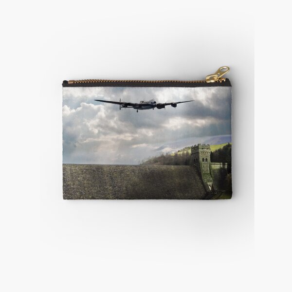 Item preview, The Dam Busters over The Derwent designed and sold by Airpower Art.