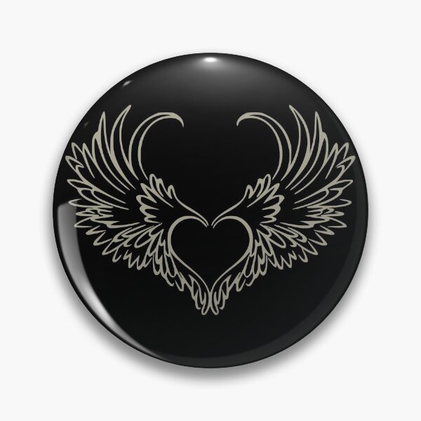 Item preview, Winged Angel Love #8 designed and sold by Hypnotees.