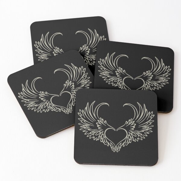 Item preview, Winged Angel Love #8 designed and sold by Hypnotees.