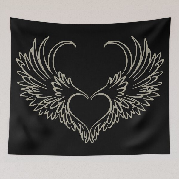 Item preview, Winged Angel Love #8 designed and sold by Hypnotees.